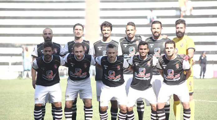 Entrada com o “pé-esquerdo”