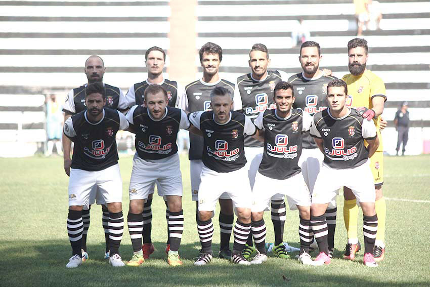 Entrada com o “pé-esquerdo”