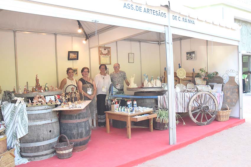 Caldas Cria regressa ao Largo do Termal