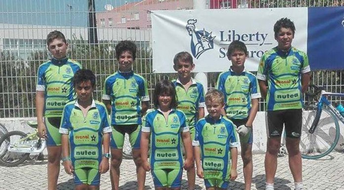 Ecosprint/Rações Avenal presente na homenagem a Guilherme Silva Gazeta das Caldas