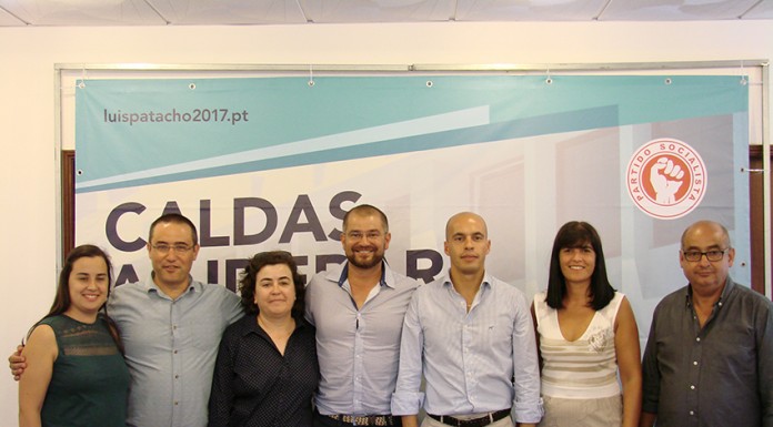 Candidato do PS a Alvorninha defende um orçamento participativo para a freguesia Gazeta das Caldas