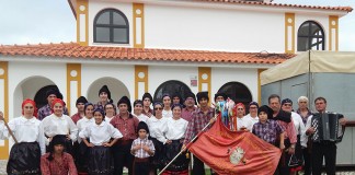 Rancho Folclórico Esperança na Juventude do Nadadouro