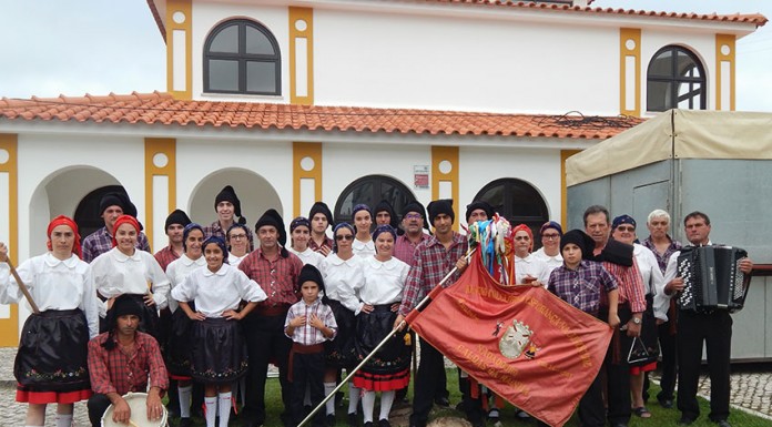Rancho Folclórico Esperança na Juventude do Nadadouro