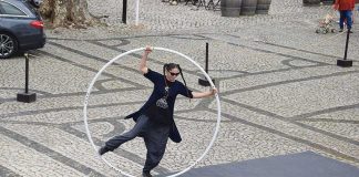 Artes de rua voltam a animar Óbidos em Setembro