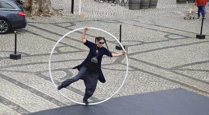 Artes de rua voltam a animar Óbidos em Setembro