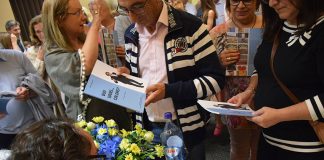 Rui Gonçalves compila em livro as crónicas que escreveu para a Gazeta das Caldas