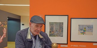 Cartoons de todo o mundo para ver até 28 de Agosto no CCC