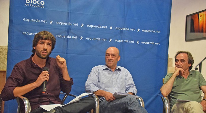 Bloco de Esquerda quer ser uma alternativa para “restaurar a democracia” em Óbidos