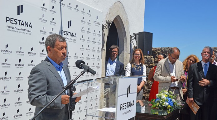 Nova pousada em Óbidos vai custar dois milhões de euros