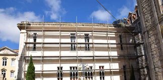 Balneário Novo em obras para reabrir até ao fim do ano