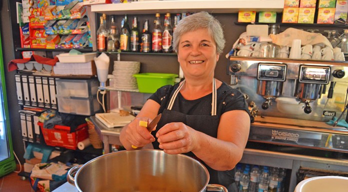 Matilde Sábio: “o gosto pela cozinha nasce connosco”
