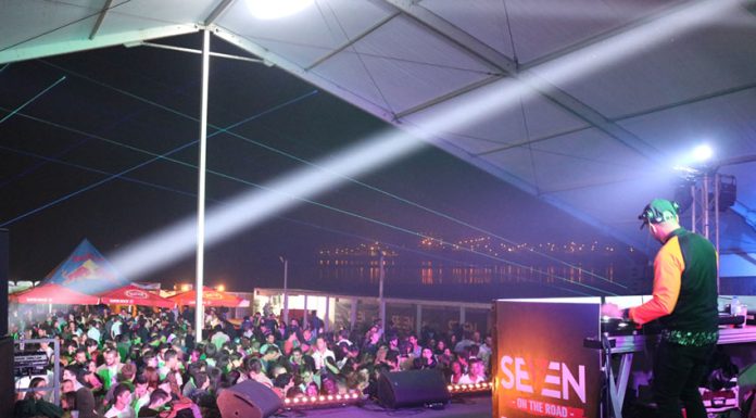 Badoxa foi o ponto alto do Seven On The Road na Foz