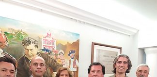 Luís Patacho reuniu com direção da ACCCRO