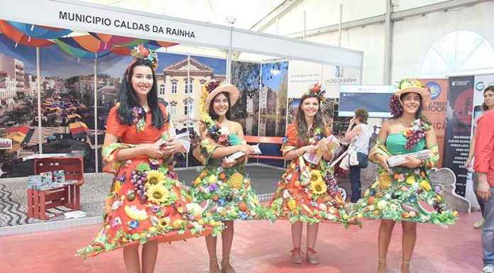 Mais fruta e expositores na segunda edição da Feira dos Frutos no Parque