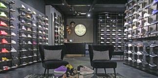 Sportino abre loja com modelos de sapatilhas exclusivos