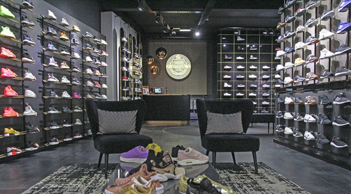 Sportino abre loja com modelos de sapatilhas exclusivos