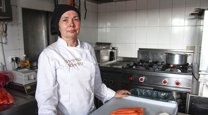 Helena Ribeiro: a “tímida” cozinheira gourmet de O Alcaide de Óbidos