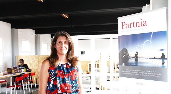 Partnia já acelera mais de 30 projectos nas Caldas e vai lançar incubadora virtual com capacidade para mais 500