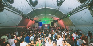 Caldas Summer Sessions arrancou com casa cheia