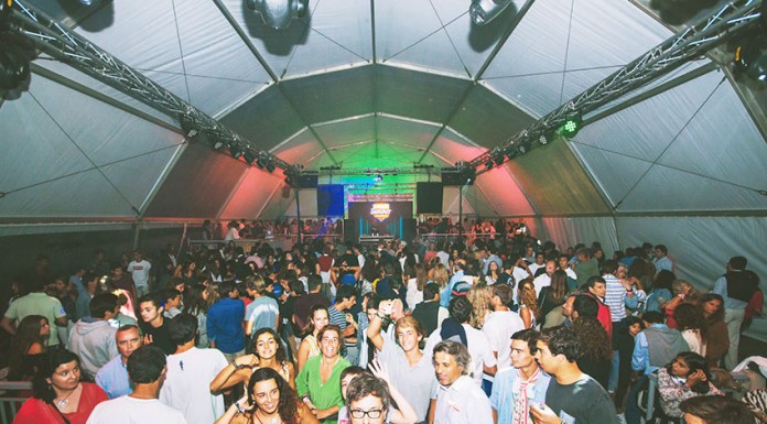 Caldas Summer Sessions arrancou com casa cheia
