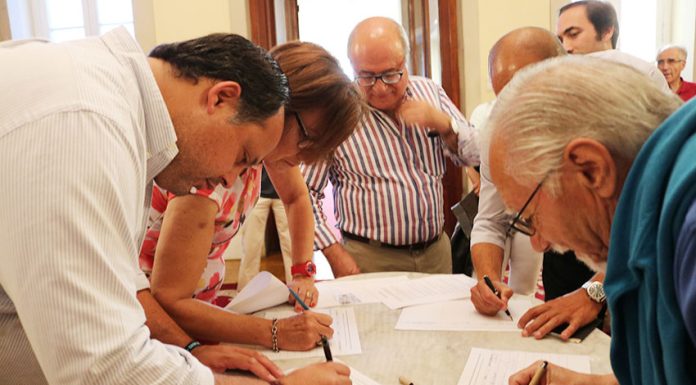 Petição pela reposição dos reembolsos para tratamentos termais