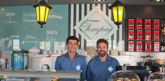 Café Bonjour dá lugar à Pastelaria Tempus
