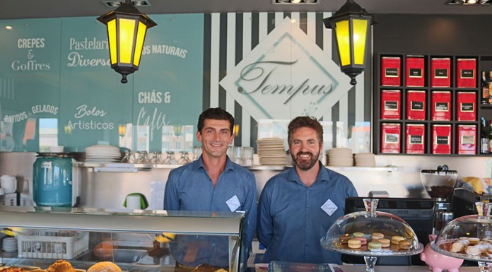 Café Bonjour dá lugar à Pastelaria Tempus