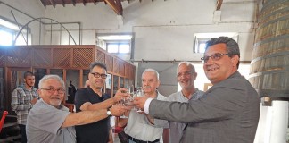 Uma exposição com elevado teor alcoólico no Museu do Vinho de Alcobaça
