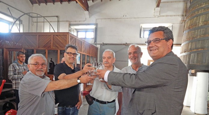 Uma exposição com elevado teor alcoólico no Museu do Vinho de Alcobaça