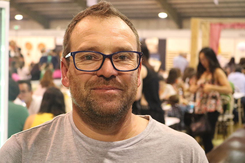 Praça Pública – Costuma visitar as tasquinhas da Expotur?