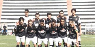 Bolas paradas tramaram boa organização defensiva