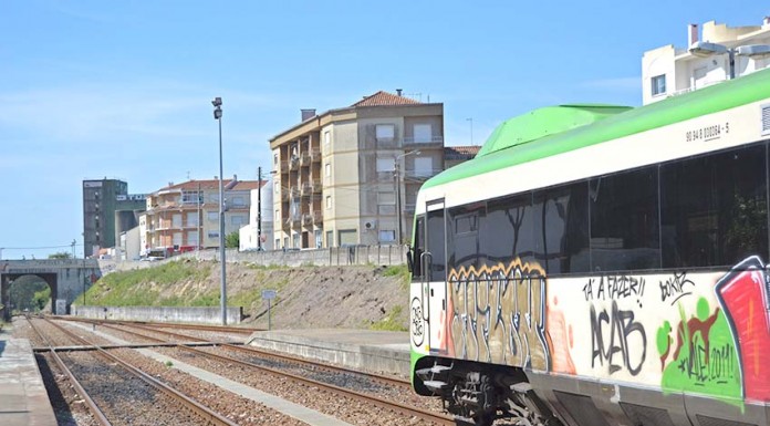 CP continua a desprezar a linha do Oeste Gazeta das Caldas
