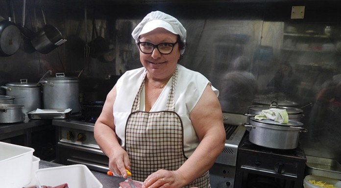 Maria dos Prazeres: “Ser cozinheira é escolher uma profissão que nos desafia todos os dias”