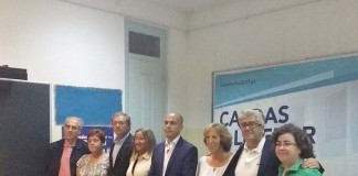 Apresentados os candidatos socialistas às freguesias da Foz do Arelho e Carvalhal Benfeito Gazeta das Caldas