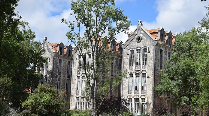 BE apresenta projecto alternativo ao hotel da Visabeira para o Parque Gazeta das Caldas