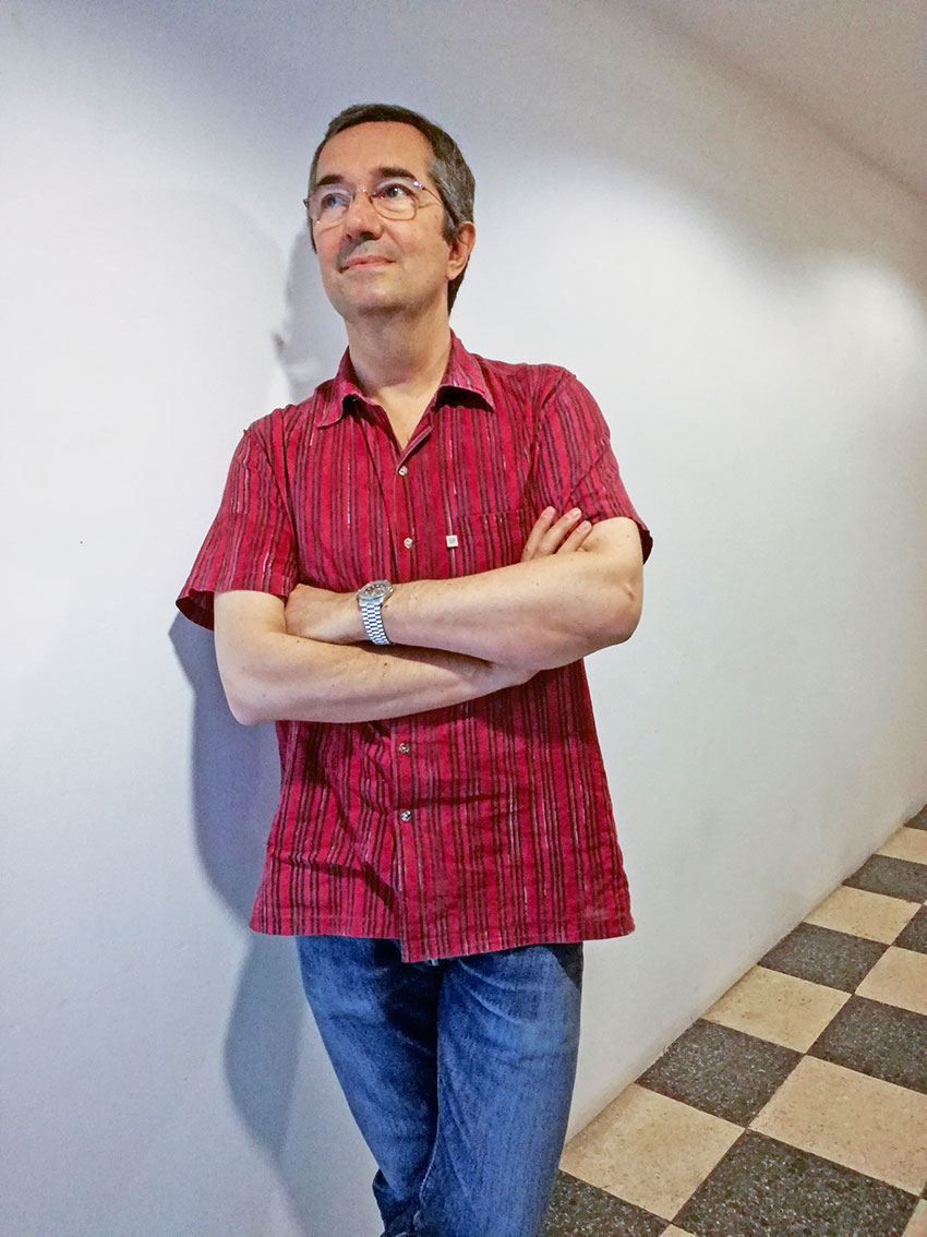 Docente da ESAD distinguido com Prémio António Quadros