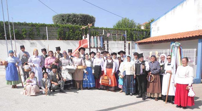 Rancho Folclórico “Flores da Primavera” do Guisado