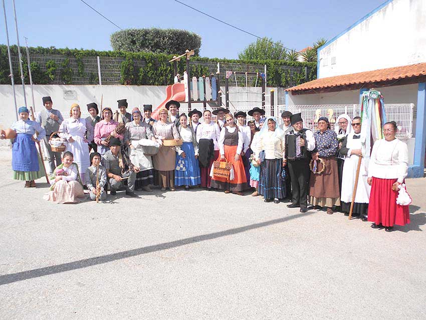 Rancho Folclórico “Flores da Primavera” do Guisado
