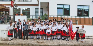 Rancho “Alegria da Nossa Terra” das Trabalhias