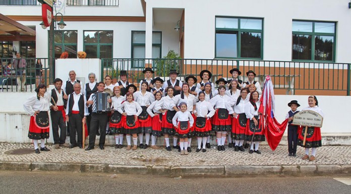 Rancho “Alegria da Nossa Terra” das Trabalhias