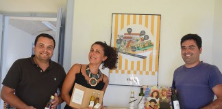 Óbidos tem uma marca de azeite. Chama-se “20 Oliveiras”