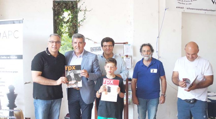 Fernando Oliveira (Associação Peão Cavalgante/Arneirense) vence I Torneio Frutos 2017 Gazeta das Caldas