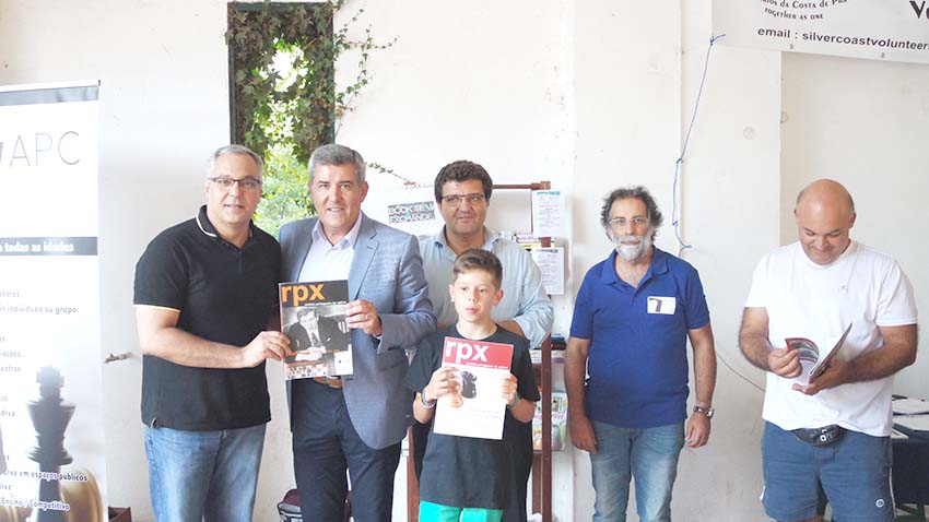 Fernando Oliveira (Associação Peão Cavalgante/Arneirense) vence I Torneio Frutos 2017