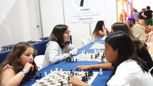 Xadrez I Torneio Frutos