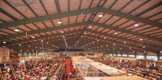 Um Agosto animado nas Caldas e no Oeste