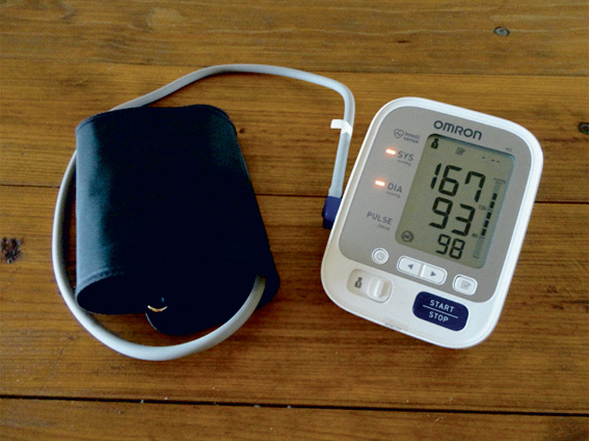 Tenho hipertensão arterial. E agora?