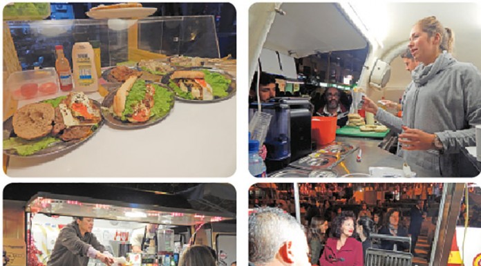 O street food não é fast food