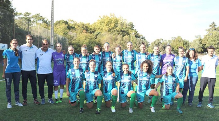 A-dos-Francos conseguiu empate ao cair do pano Gazeta das Caldas