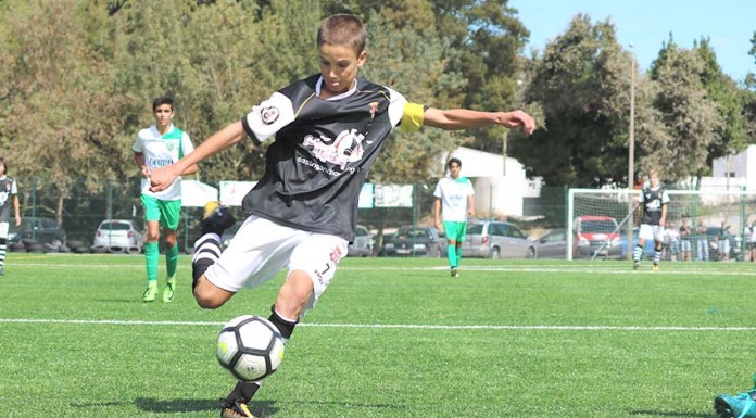 Caldas empatou com Sporting da Marinha Grande Gazeta das Caldas