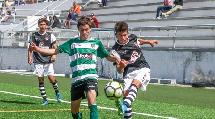 Futebol / NACIONAL DE JUVENIS / SÉRIE C – Caldas garante primeira vitória